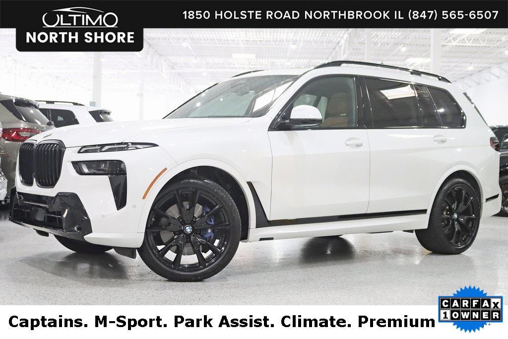 used 2023 BMW X7 car, priced at $69,800