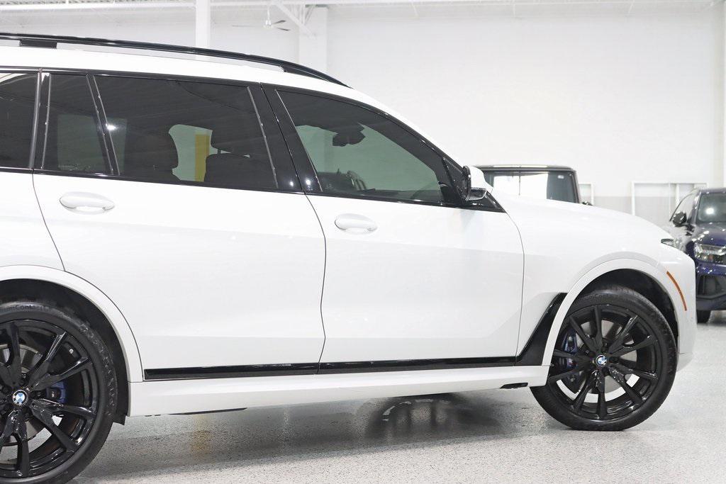 used 2023 BMW X7 car, priced at $69,800