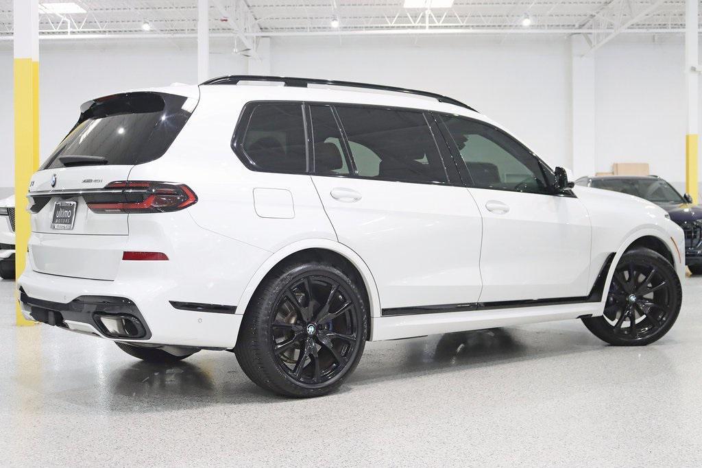 used 2023 BMW X7 car, priced at $69,800