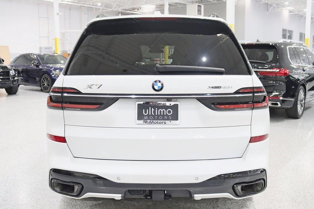 used 2023 BMW X7 car, priced at $69,800