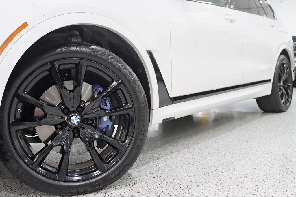 used 2023 BMW X7 car, priced at $69,800