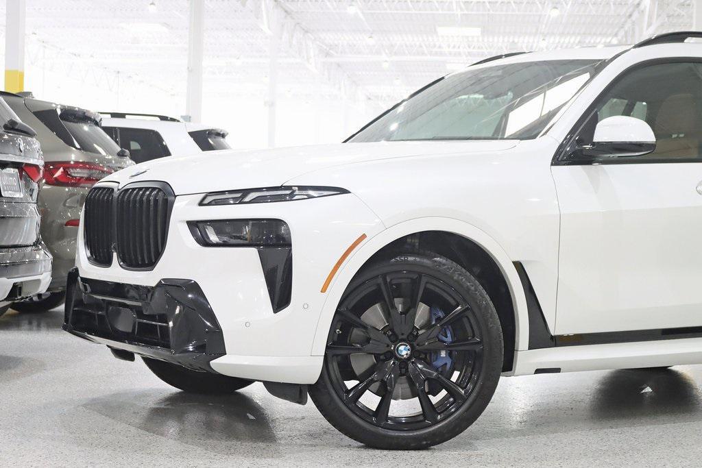 used 2023 BMW X7 car, priced at $69,800