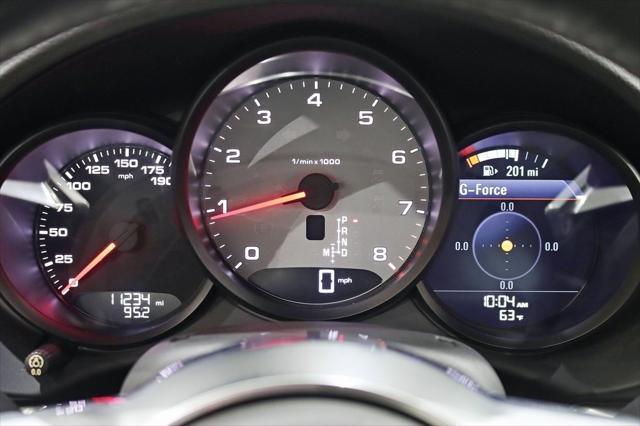 used 2019 Porsche 718 Cayman car, priced at $69,990