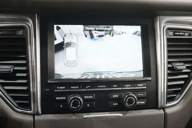 used 2015 Porsche Macan car, priced at $19,800