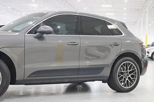used 2015 Porsche Macan car, priced at $19,800