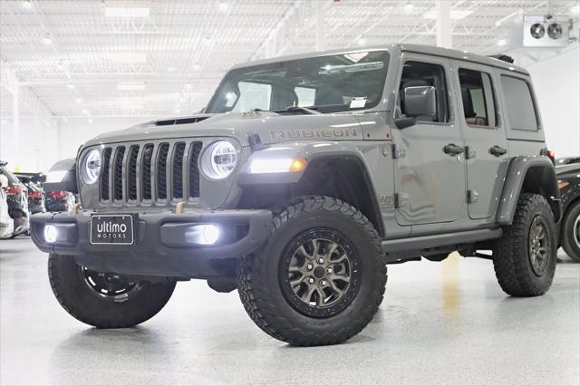 used 2023 Jeep Wrangler car, priced at $68,990