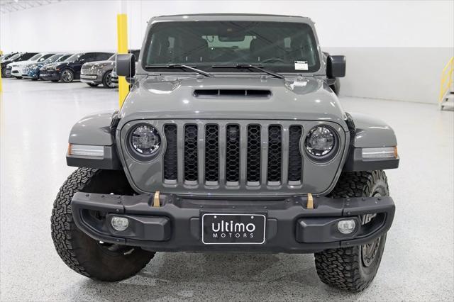 used 2023 Jeep Wrangler car, priced at $68,990