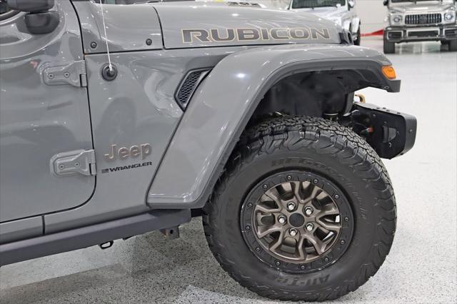 used 2023 Jeep Wrangler car, priced at $68,990