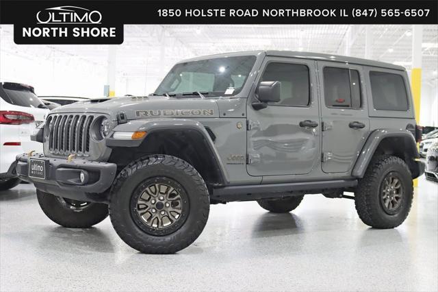 used 2023 Jeep Wrangler car, priced at $68,990