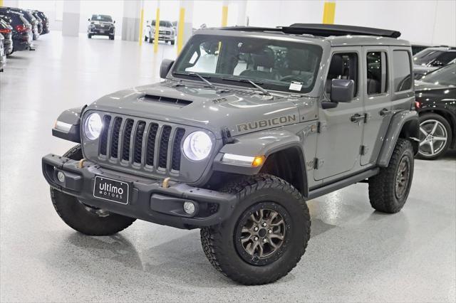 used 2023 Jeep Wrangler car, priced at $68,990