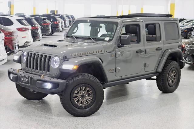 used 2023 Jeep Wrangler car, priced at $68,990