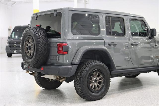 used 2023 Jeep Wrangler car, priced at $68,990