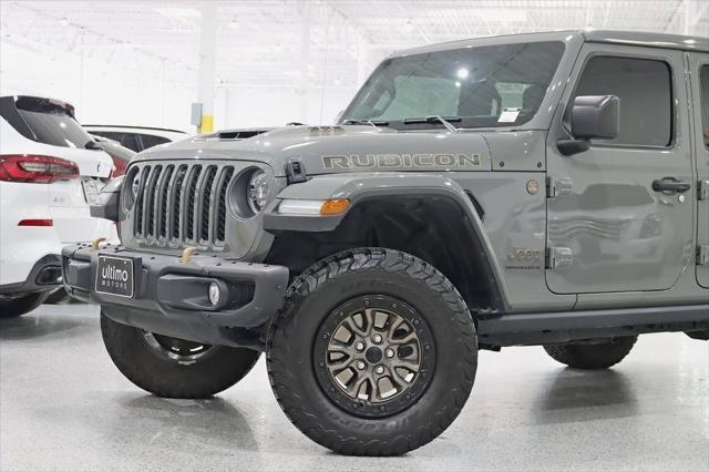 used 2023 Jeep Wrangler car, priced at $68,990