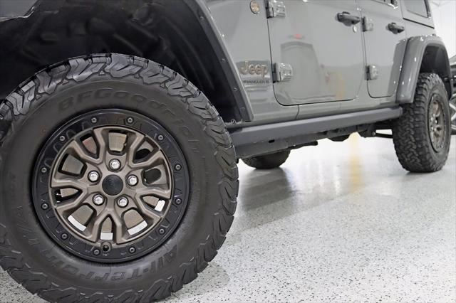 used 2023 Jeep Wrangler car, priced at $68,990