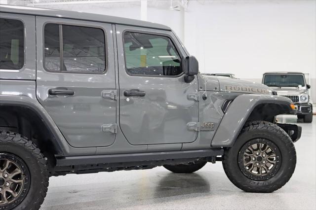 used 2023 Jeep Wrangler car, priced at $68,990