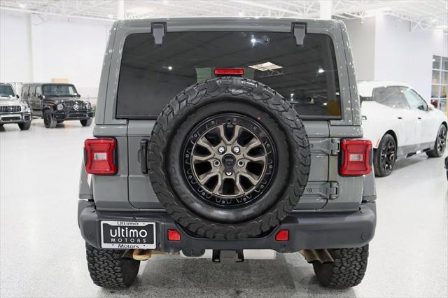 used 2023 Jeep Wrangler car, priced at $68,990