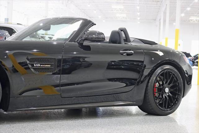 used 2018 Mercedes-Benz AMG GT car, priced at $94,544