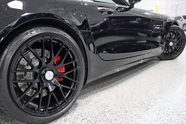 used 2018 Mercedes-Benz AMG GT car, priced at $94,544