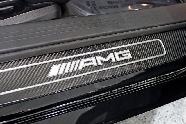 used 2018 Mercedes-Benz AMG GT car, priced at $94,544