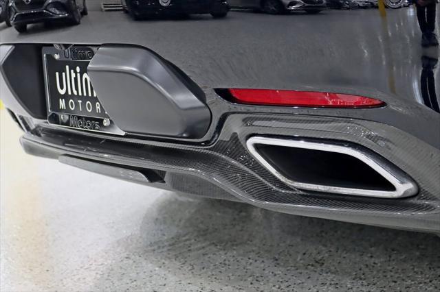 used 2018 Mercedes-Benz AMG GT car, priced at $94,544