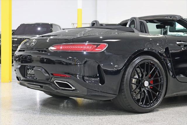 used 2018 Mercedes-Benz AMG GT car, priced at $94,544