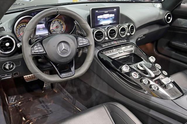 used 2018 Mercedes-Benz AMG GT car, priced at $94,544