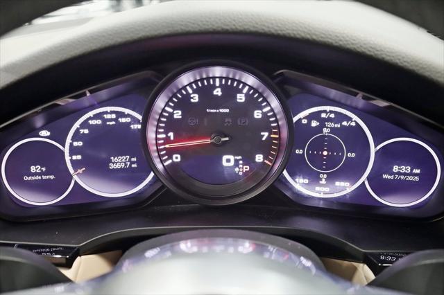 used 2023 Porsche Cayenne car, priced at $69,990