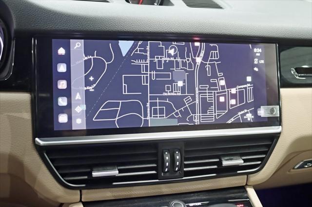 used 2023 Porsche Cayenne car, priced at $69,990