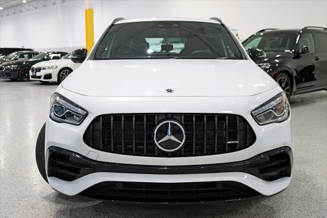 used 2023 Mercedes-Benz AMG GLA 45 car, priced at $52,800