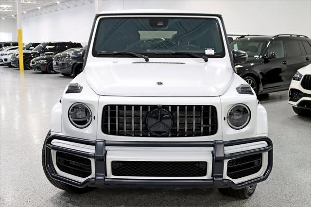used 2021 Mercedes-Benz AMG G 63 car, priced at $189,890