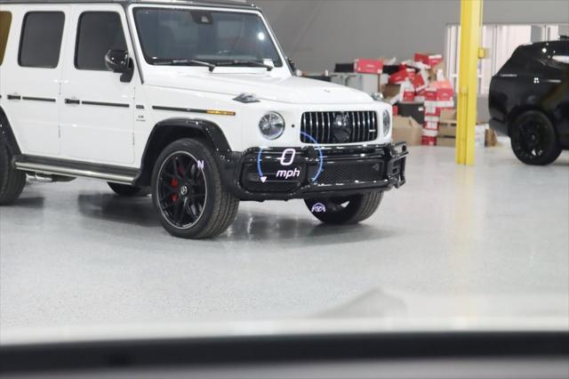 used 2021 Mercedes-Benz AMG GLE 63 car, priced at $77,800