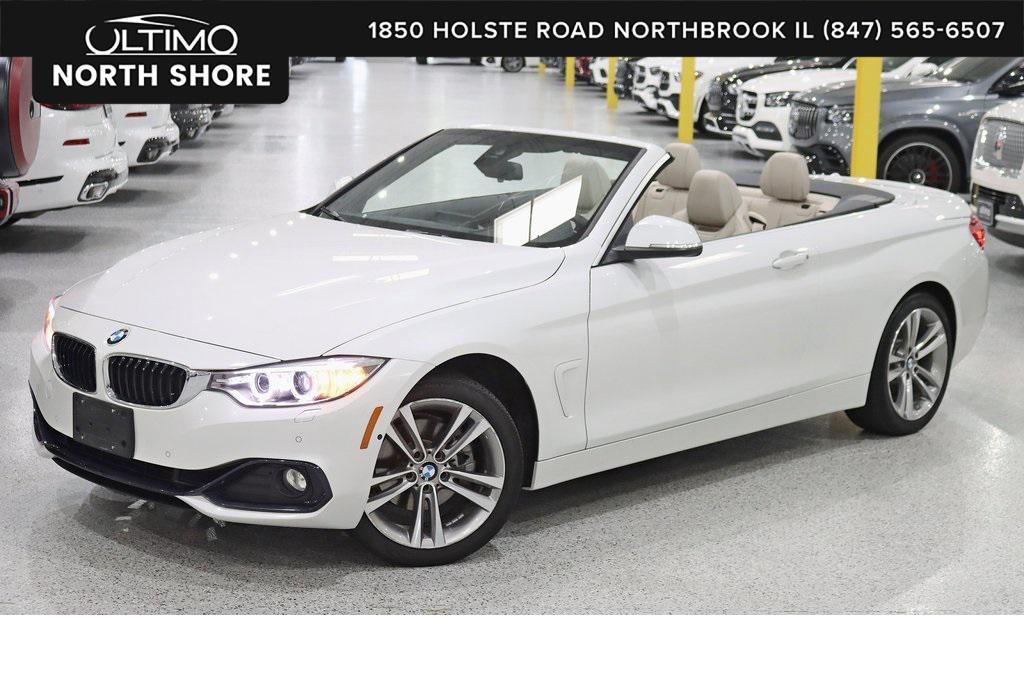 used 2017 BMW 430 car, priced at $28,900