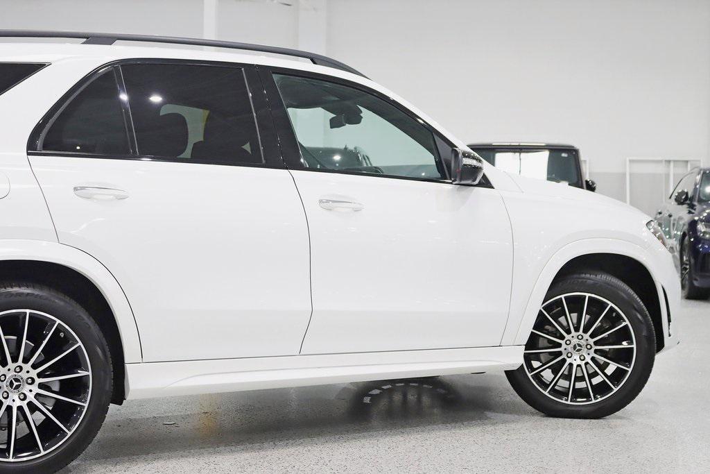 used 2023 Mercedes-Benz GLE 350 car, priced at $53,800