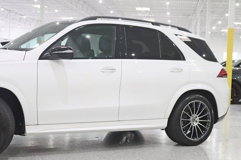 used 2023 Mercedes-Benz GLE 350 car, priced at $53,800