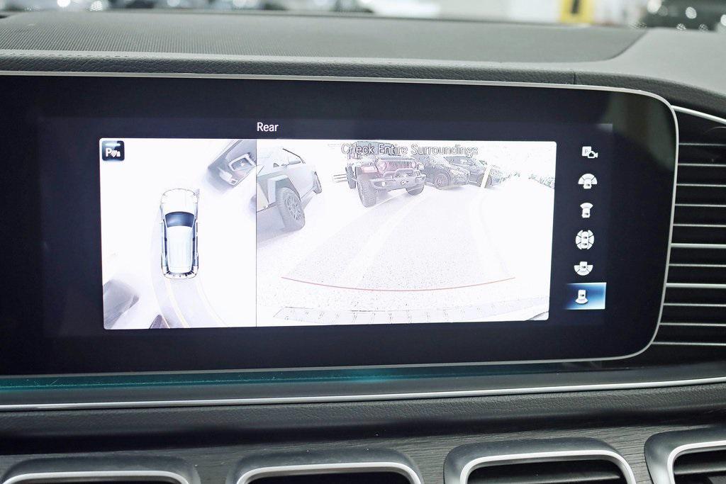 used 2023 Mercedes-Benz GLE 350 car, priced at $53,800