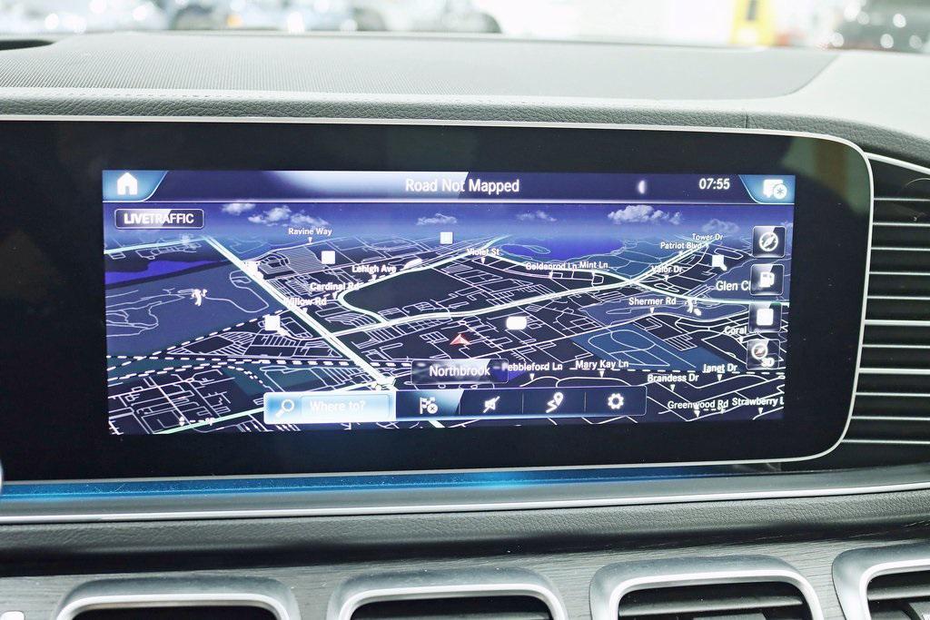 used 2023 Mercedes-Benz GLE 350 car, priced at $53,800