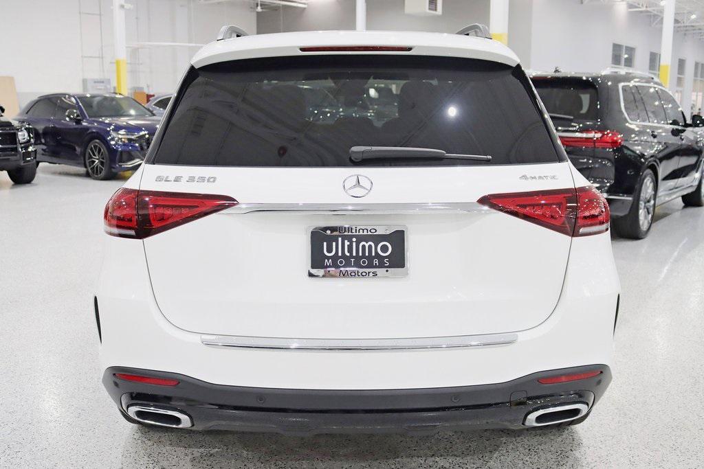 used 2023 Mercedes-Benz GLE 350 car, priced at $53,800