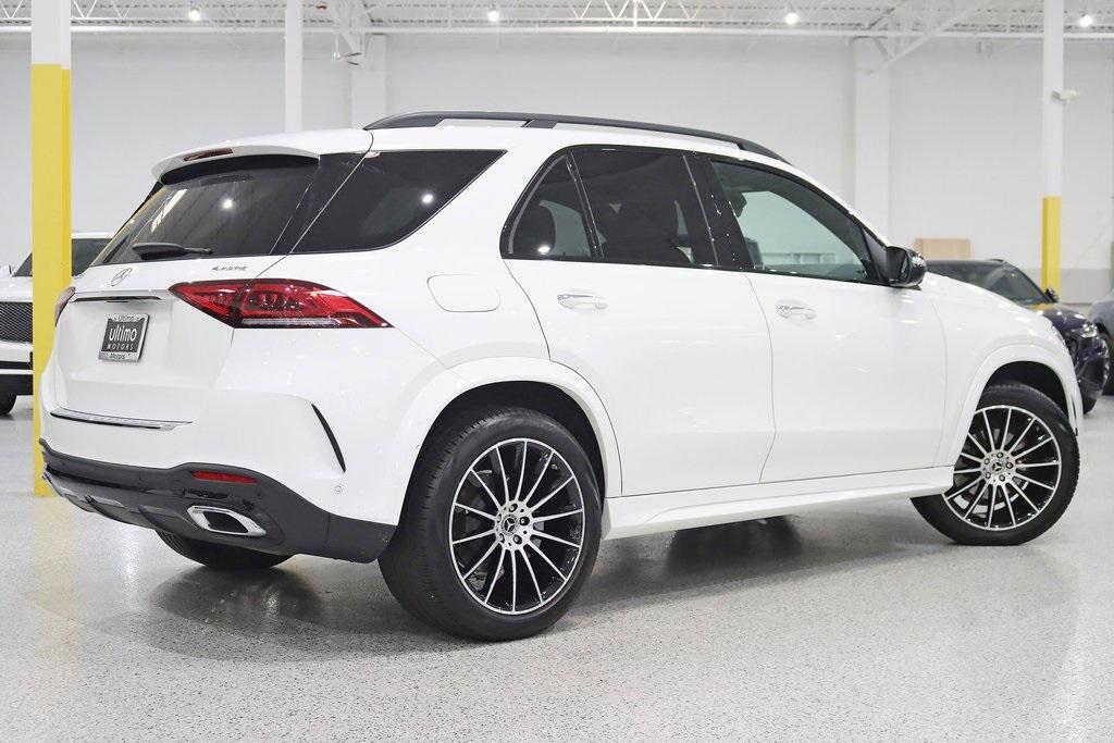 used 2023 Mercedes-Benz GLE 350 car, priced at $53,800
