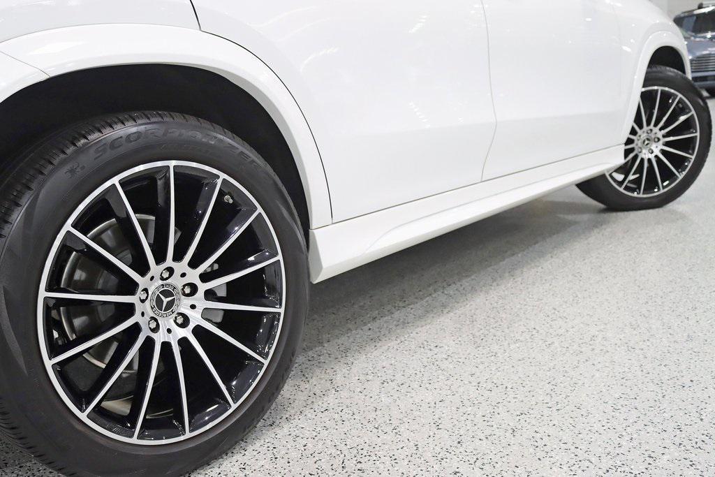 used 2023 Mercedes-Benz GLE 350 car, priced at $53,800