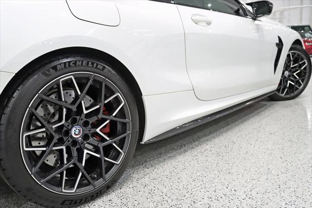 used 2020 BMW M8 car, priced at $73,800