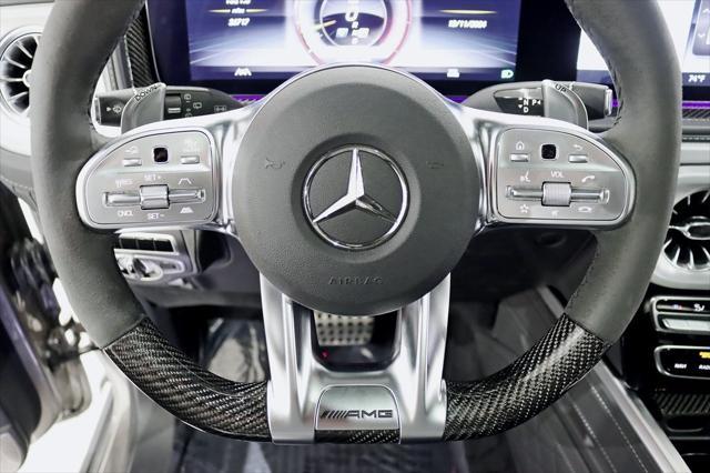 used 2022 Mercedes-Benz AMG G 63 car, priced at $174,800