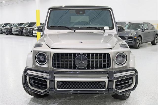 used 2022 Mercedes-Benz AMG G 63 car, priced at $174,800