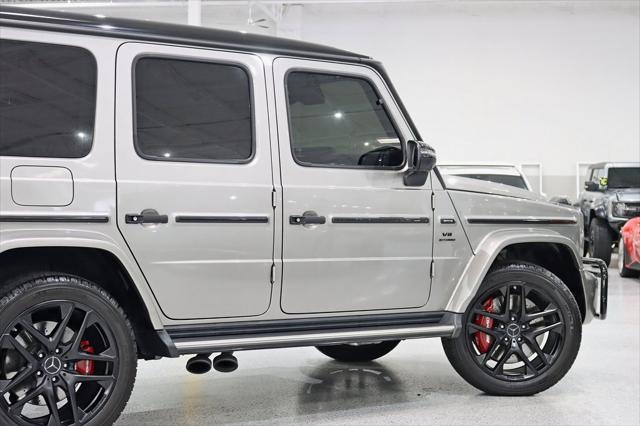 used 2022 Mercedes-Benz AMG G 63 car, priced at $174,800