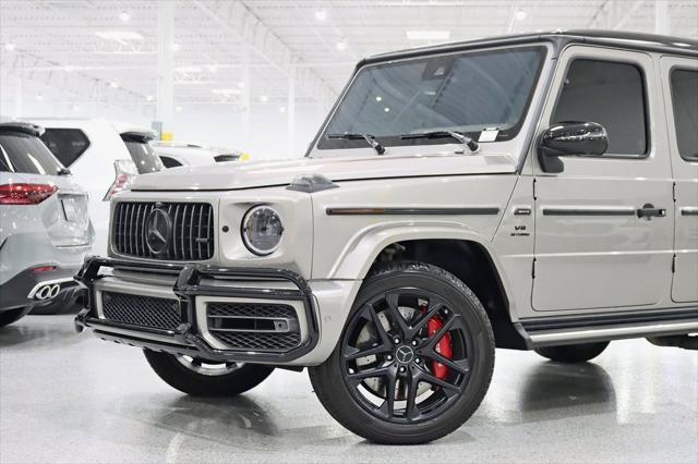 used 2022 Mercedes-Benz AMG G 63 car, priced at $174,800