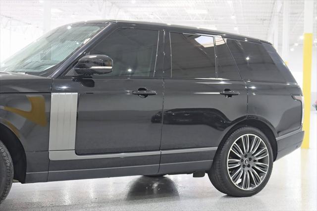 used 2019 Land Rover Range Rover car, priced at $42,800