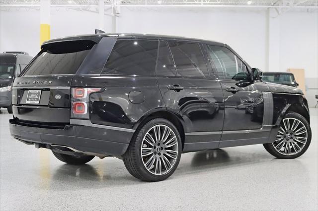 used 2019 Land Rover Range Rover car, priced at $42,800