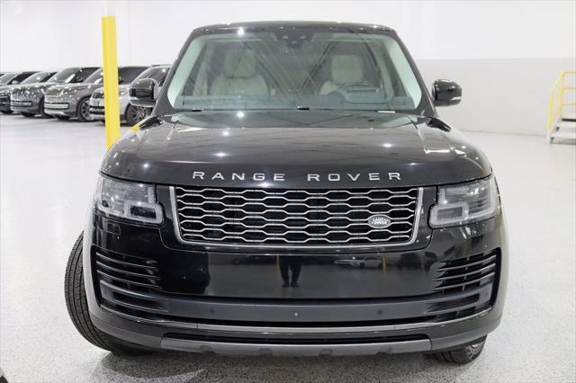 used 2019 Land Rover Range Rover car, priced at $42,800