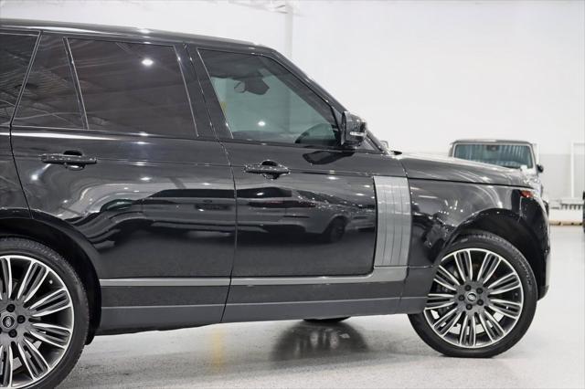 used 2019 Land Rover Range Rover car, priced at $42,800