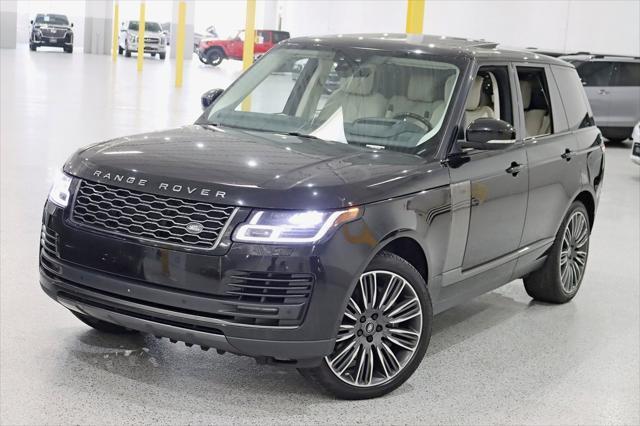 used 2019 Land Rover Range Rover car, priced at $42,800