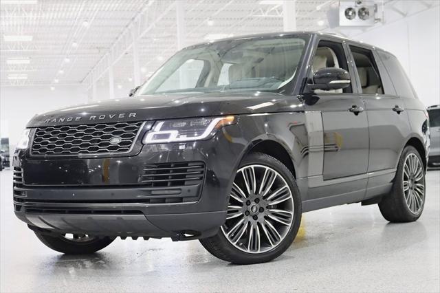 used 2019 Land Rover Range Rover car, priced at $42,800